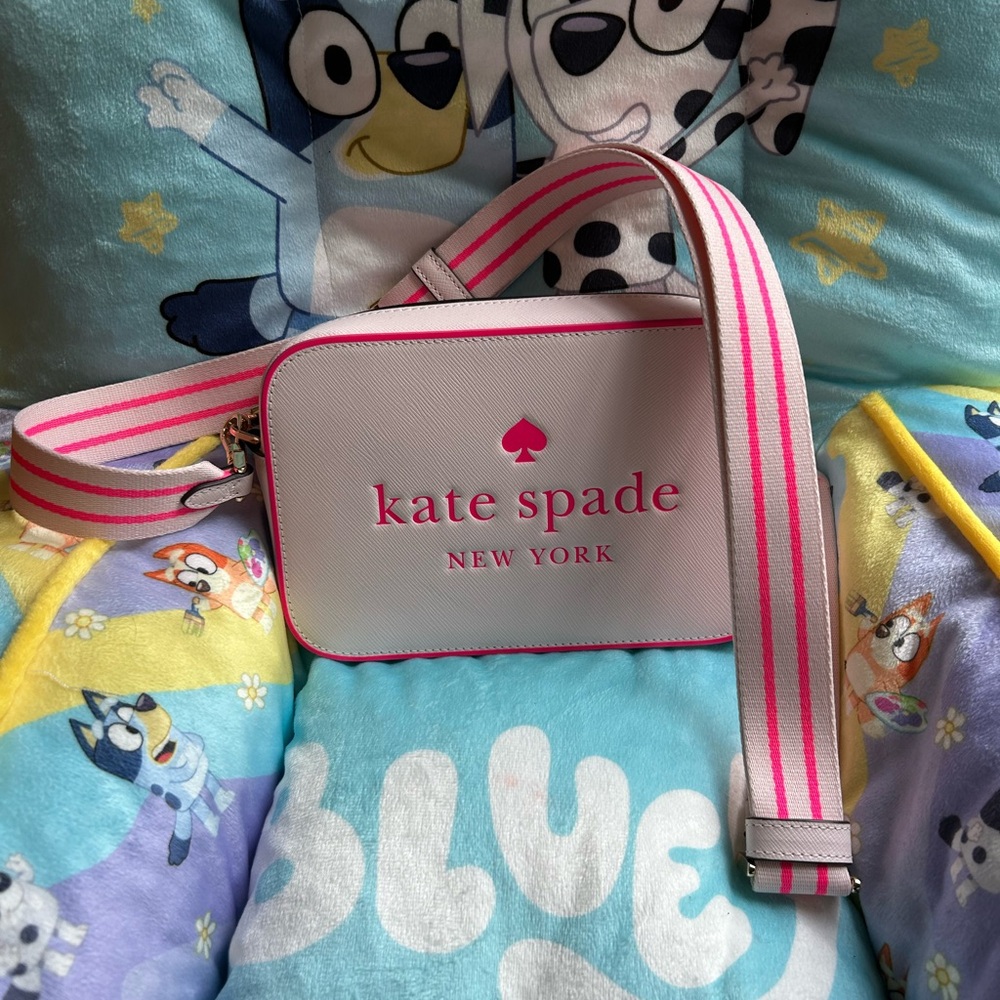 Kate Spade Camera Bag